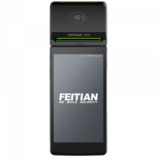 F20 Smart POS