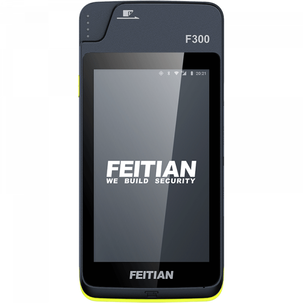 F300 Smart POS
