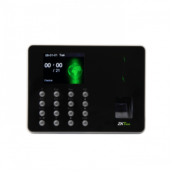 WL30 Fingerprint Time & Attendance Terminal