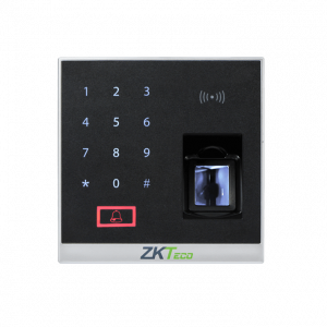 X8-BT Fingerprint Access Control Terminal