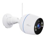 NGTeco-C520 floodlight outdoor Wifi camera