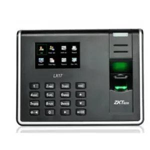 LX 17 Time & Attendance Devices