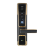 ZM100 Smart lock with hybrid biometric recognition technology