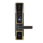 ZM100 Smart lock with hybrid biometric recognition technology
