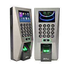 F18 ZKTeco Access Control System
