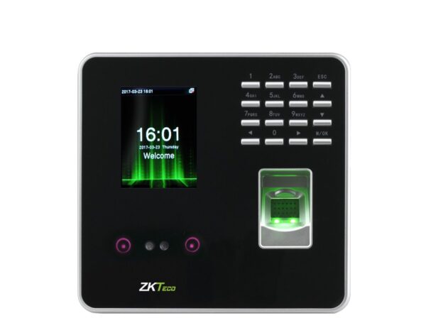 MB20 Time Attendance and Access Control Terminal