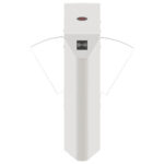 FBL4200 Pro Flap Barrier Turnstile