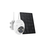 C4DS Wirelesss 3MP Battery PTZ camera