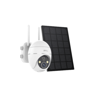 C4DS Wirelesss 3MP Battery PTZ camera