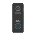 D0BPA 2MP Wireless Video Doorbell With Chime For Home Security