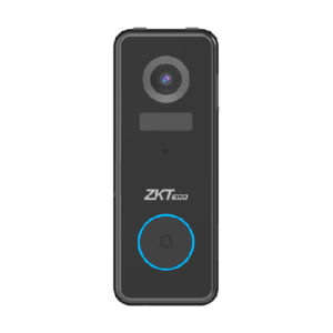 D0BPA 2MP Wireless Video Doorbell With Chime For Home Security