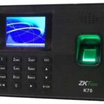 K70 Pro Time attendance and Access control terminal