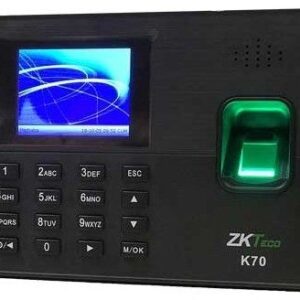 K70 Pro Time attendance and Access control terminal