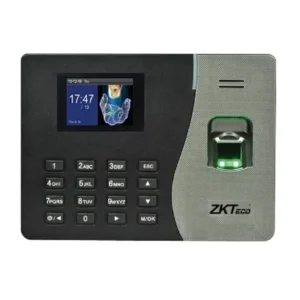 K20 Time attendance and Access control terminal