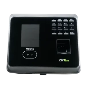 MB360 Time Attendance and Access control